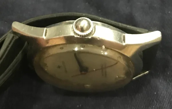 Hamilton Water30proof DiaShock 17 Jewels Watches