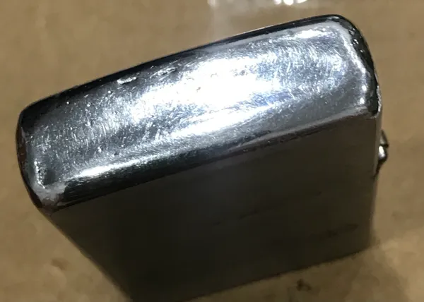 Vietnam War- Nudes Hoa " I Love You " IVAN Zippo Lighter