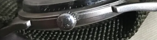 Vintage US Military Benrus 3 Stars Watches