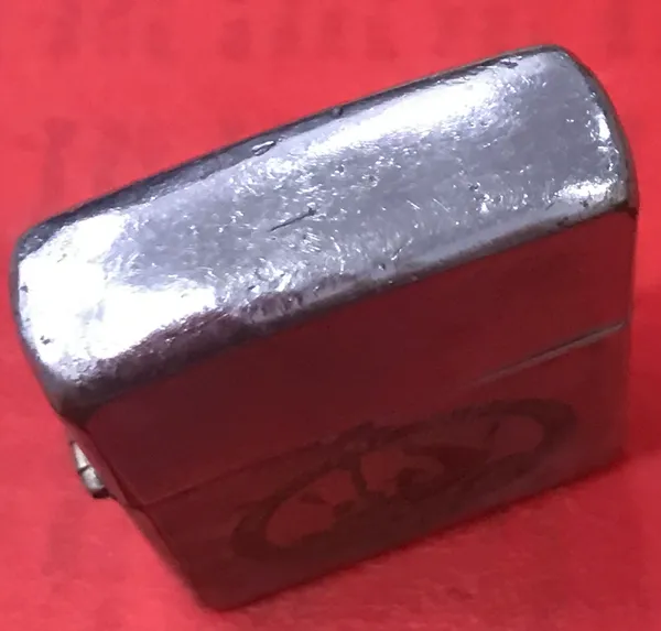 Vietnam War- ( Navy)Hai Quan Vietnam -Vung(Zone) Duyen Hai -23 Du Van Doan Zippo Lighter