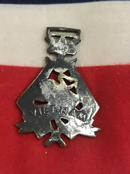 South Vietnam Administrative Services Medal -2nd class