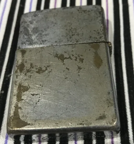 Vietnam War - US Military United States Navy Zippo Lighter