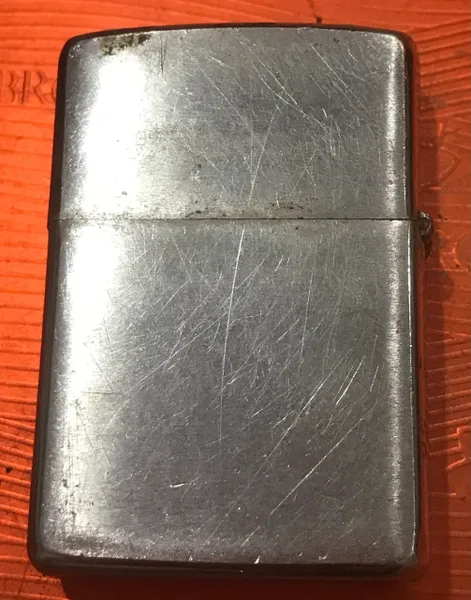 Vietnam War - Peace War Zippo Lighter