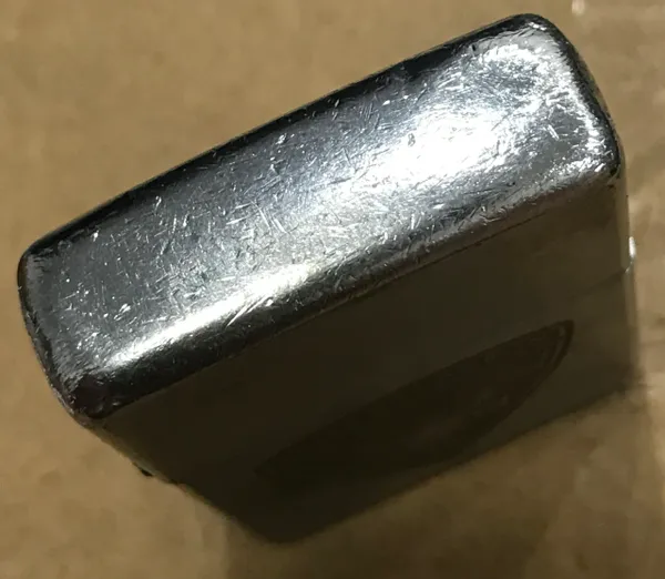 Vietnam War- US Military River Squadron 59 Zippo Lighter