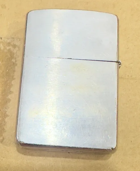 Vietnam War - US Military “ HILDA DEAN “ Zippo lighter