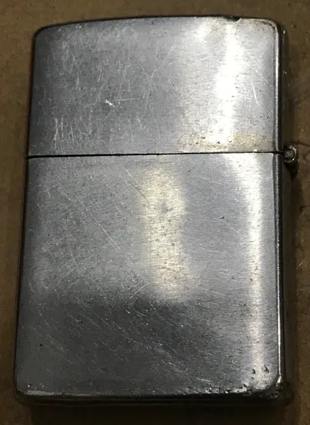 Vietnam War - USS Enterprise CVA(N) 65 Zippo Lighter
