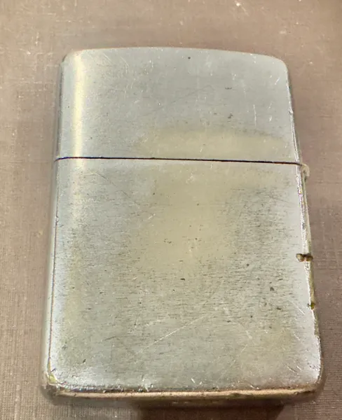 Vietnam War - US Military 1st Air Command SQON (Squaron) Zippo Lighter