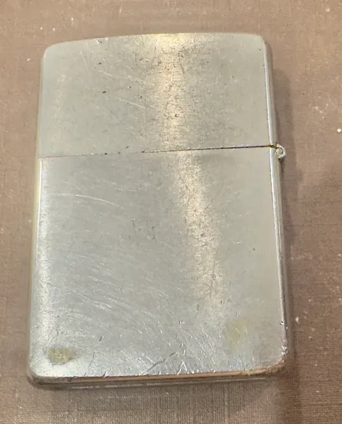 Vietnam War- US Military Navy “ Sea Float Tran Hung Dao “ Zippo Lighter