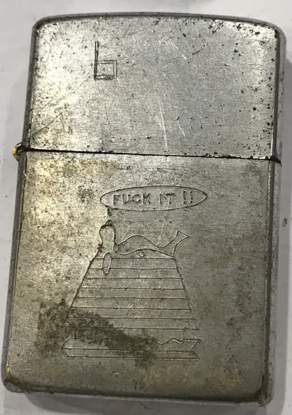 Vietnam War - Johnson MACV " Fuck It U "