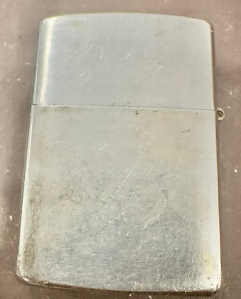 Vietnam War- US Military LLDN TT212 Giang Doan Tuan Tham Zippo Lighter