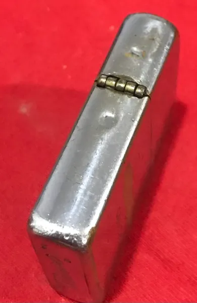 Vietnam War - " Can Tho " Military VN Zippo Lighter