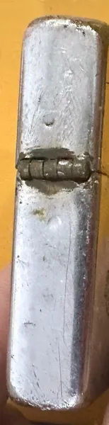 Vietnam War - US Military Strategic Air Command ( USAF Air Wings ) Zippo Lighter