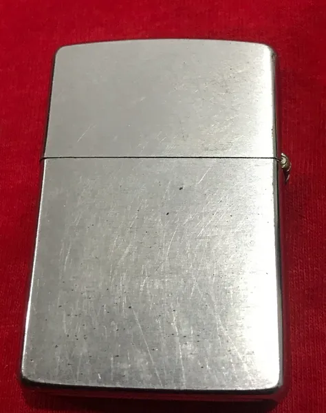 Vietnam late War-US Military Marine Corps Zippo Lighter