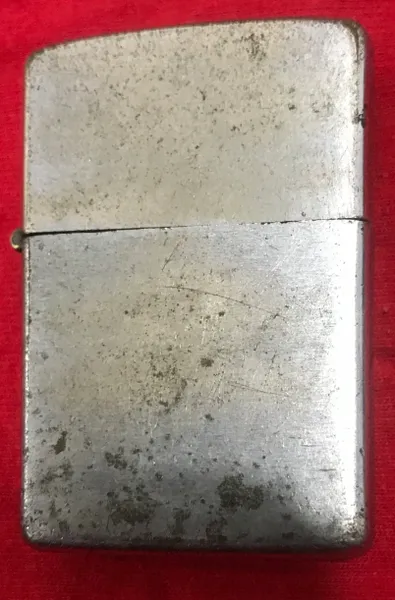 Vietnam War-US Military AirBorne Zippo Lighter
