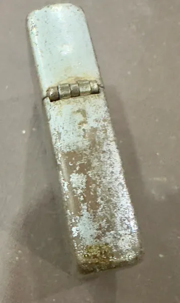 Vietnam War - US military Vietnam Riverine Force Zippo Lighter