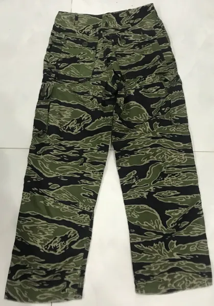 ARVN Tiger Stripe CISO Trouser Size A-S