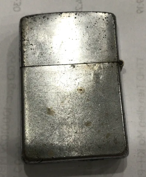 Vietnam War- RMK BRJ Vietnam BunderMKO Zippo Lighter