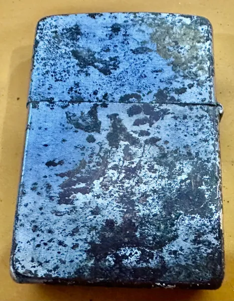 Vietnam War - WNL Zippo Lighter