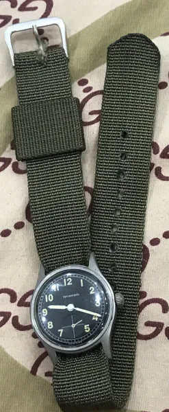 Vintage US Military Tiffany & Co Vintage Watches