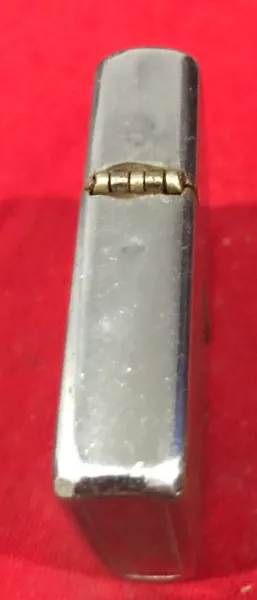 Thai Military US Navy Zippo Lighter