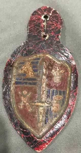 Indochina Era - Dien Bien Phu Military Badges