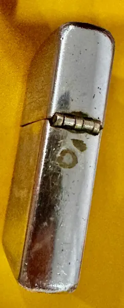 Vietnam War - Laikhe Zippo Lighter