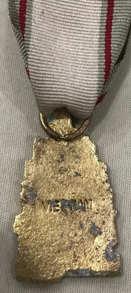 South Vietnam Public works Communications & Transportation Medals 1st Class