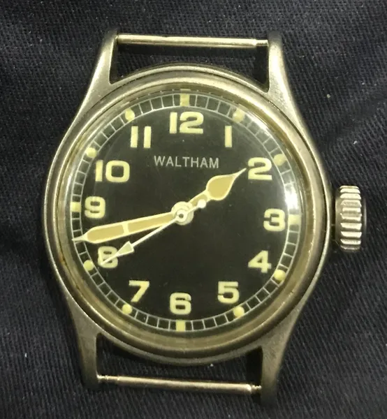Waltham Vintage 1972 WristWatches