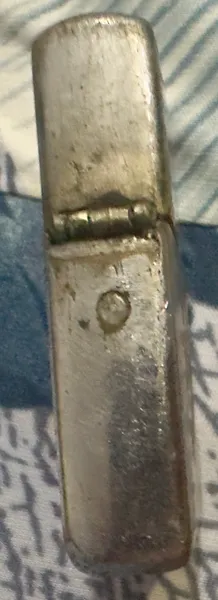 USS SARATOGA CVA 60 VIETNAM WAR - Naval Aviation Zippo Lighter 1960