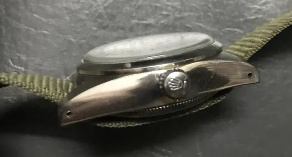 Rolex Wristwatches Military Services 