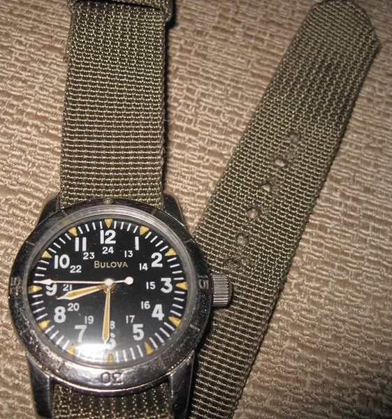 Bulova Automatic Watch