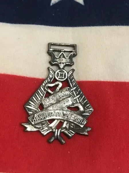 South Vietnam Administrative Services Medal -2nd class