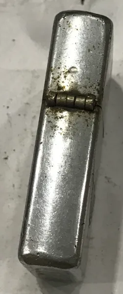Vietnam War - YRBM16 1st War/With Strength and Support Zippo Lighter