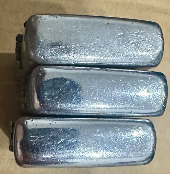 Vietnam War - US Military Saigon GirlsMap- SFC E-7 Harley - Vietnam Navy Seals Zippo Lighter(3pcs)