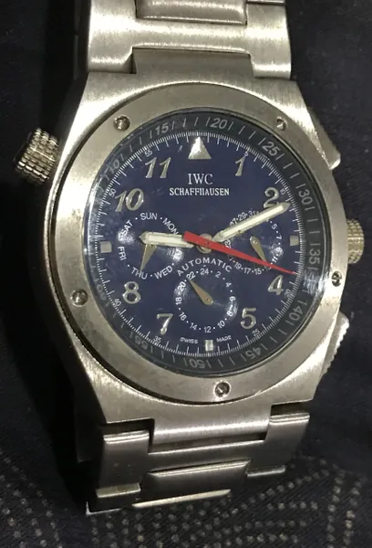 IWC SCHAFFHAUSEN Automatic Watches