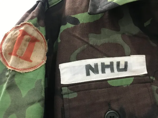 South Vietnam Ranger 2nd DIV Uniforms
