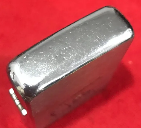 Vietnam War - Zippo "1932-1957 " 25th Aniversary * NJF * Zippo Lighter