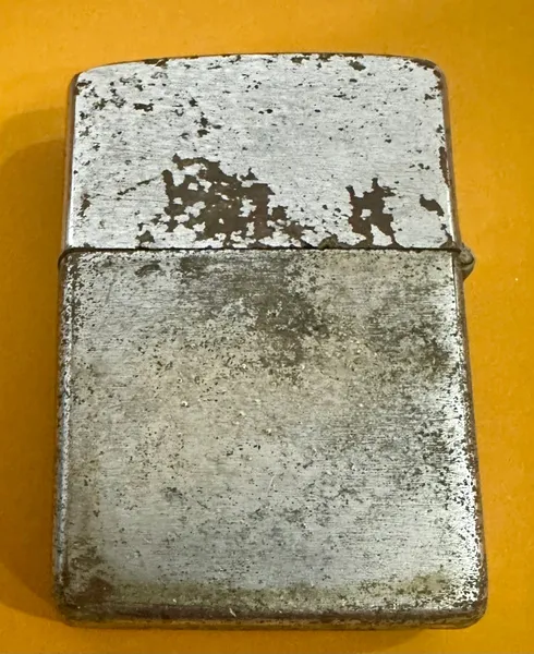 Vietnam War - US Military United States Naval Mobile Construction Battalion * Fifty Eight * Zippo Lighter