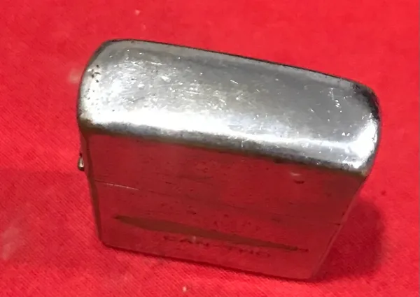 Vietnam War - " Can Tho " Military VN Zippo Lighter