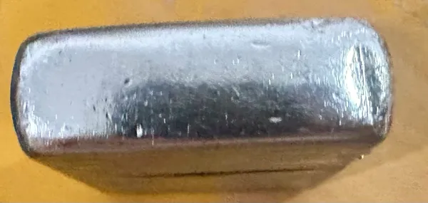 Vietnam War - US Military Navy Coast Guard APL 55 Zippo Lighter