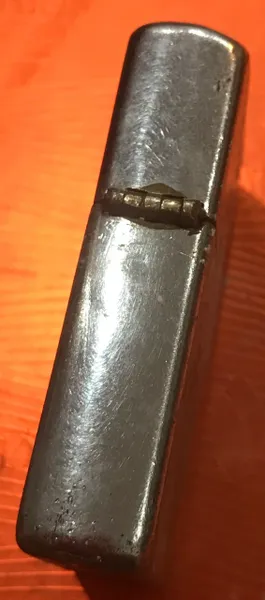 Vietnam War- Paper makers NW 1898 George Campbell Zippo Lighter