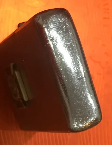 Vietnam War- Vung tau Saigon Vietnam 65-66 Zippo Lighter