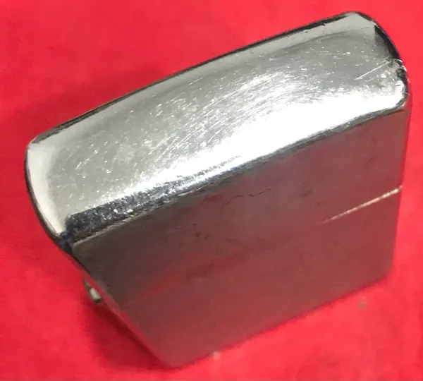 Vietnam War - Map & Letter Zippo Lighter