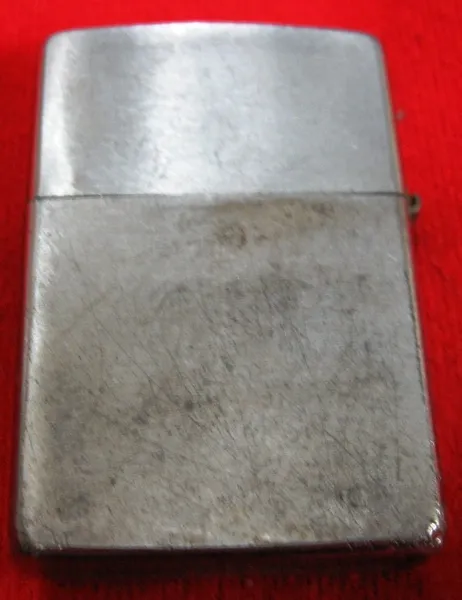 Vietnam War- US Military 3rd BDE C.CO.MED Zippo Lighter