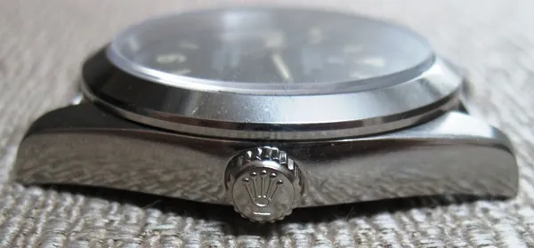 Rolex OysterPerpetual Explorer Superlative Chronometre Officially Certicated Remade Swiss Watch