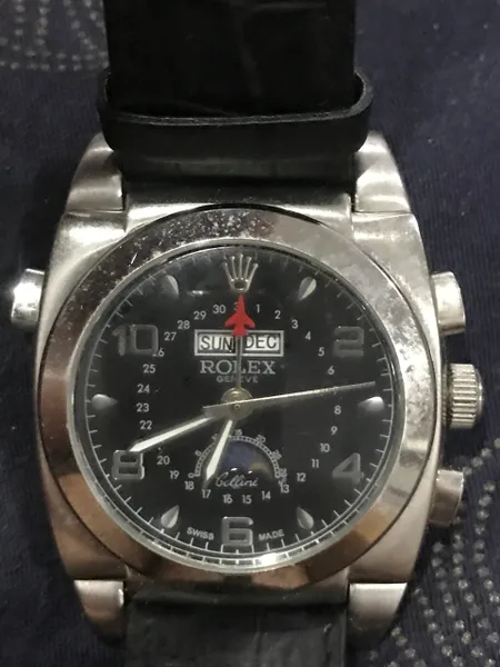 Rolex Geneve Cellini Swiss Watches 18k 0730- 5871