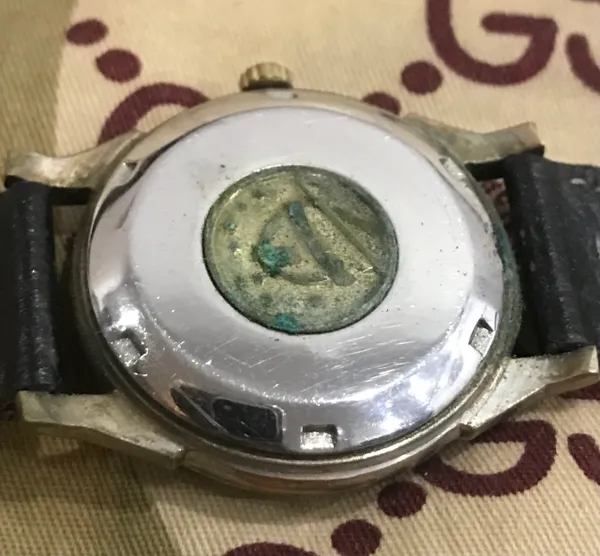 Vintage Omega Automatic Chronometer Officially Certificated Constellation