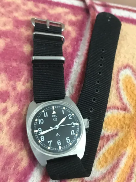 Reproduction Vintage CWC T Watches WWW