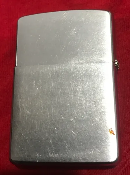 Vietnam War - US Military Navy Zippo Lighter