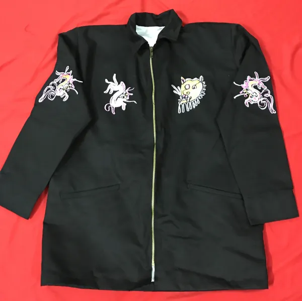 Vietnam War - Fashion Military Recon Souvernir Jacket "